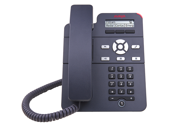 IP телефон Avaya J129