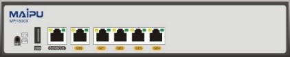 Маршрутизатор Maipu MP1800X-50