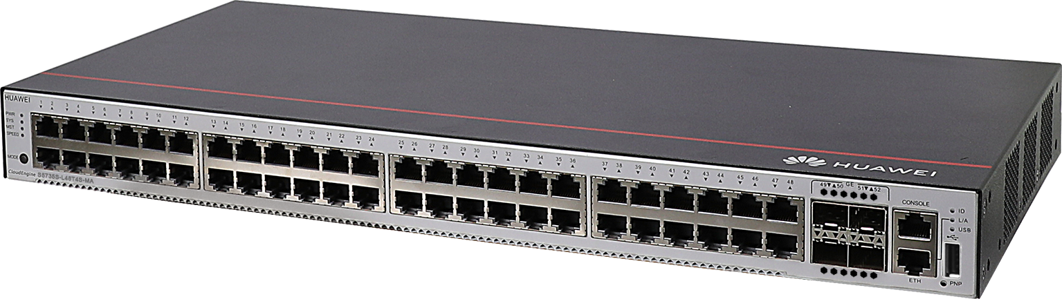 Коммутатор Huawei S5735S-L48T4S-MA
