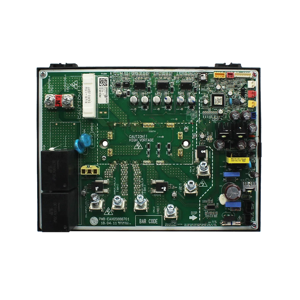 Печатная плата Delta 5505001201-S-00