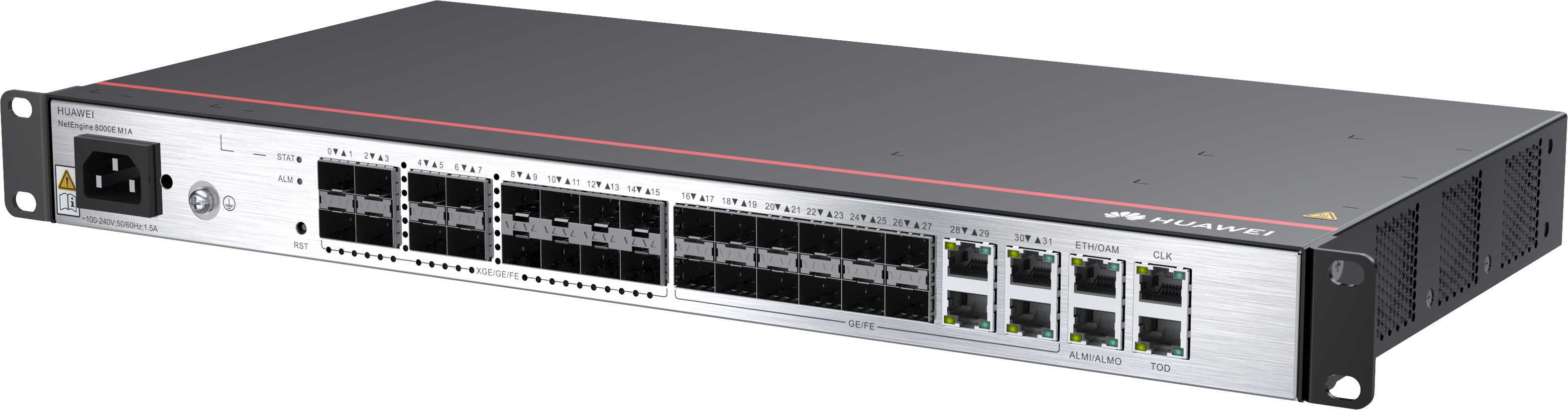 Маршрутизатор Huawei NetEngine 8000E M1A