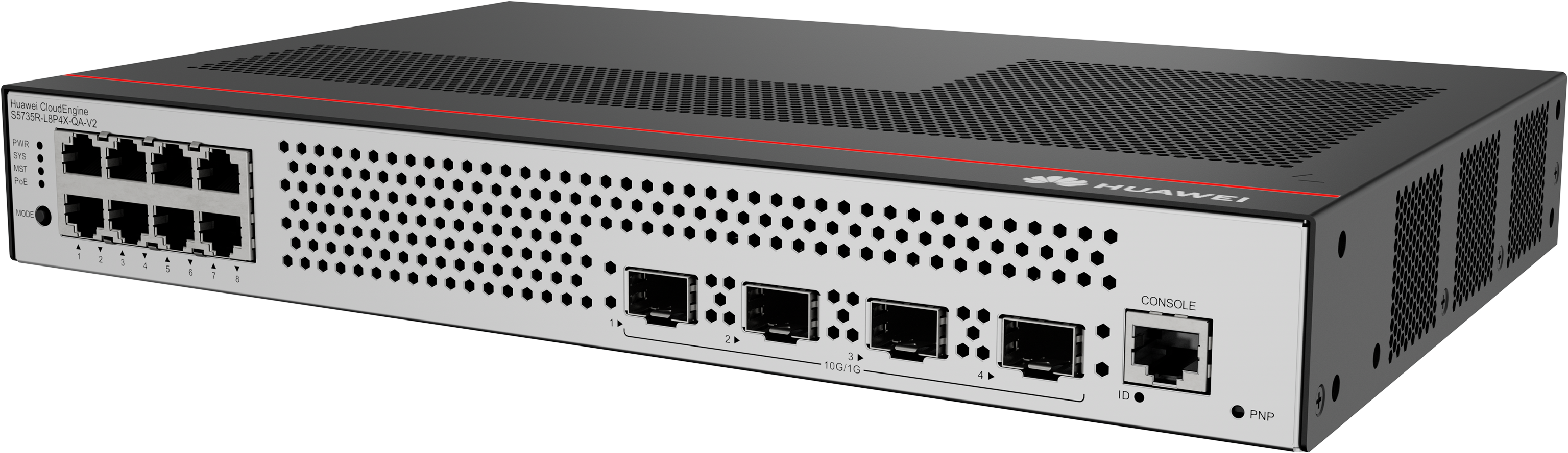 Коммутатор Huawei CloudEngine S5735R-L8P4X-QA-V2