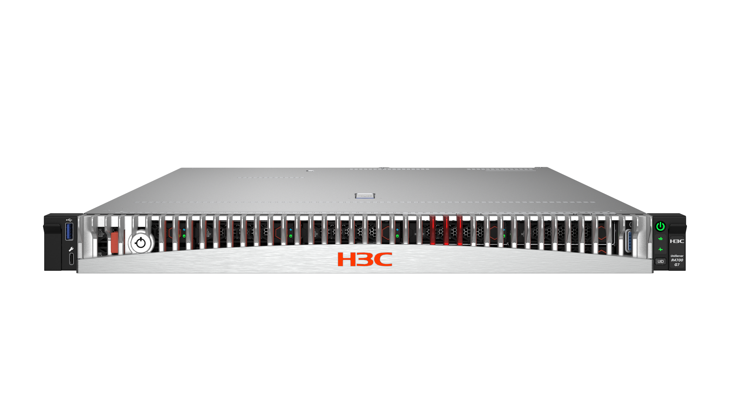 Сервер H3C UniServer R4700 G7