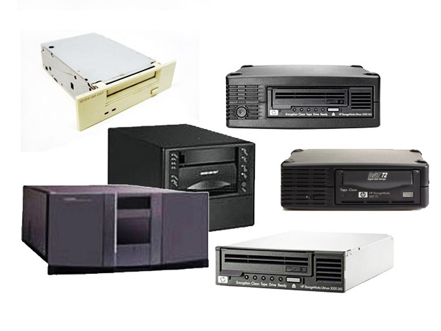 Ленточный привод HPE 229290-001