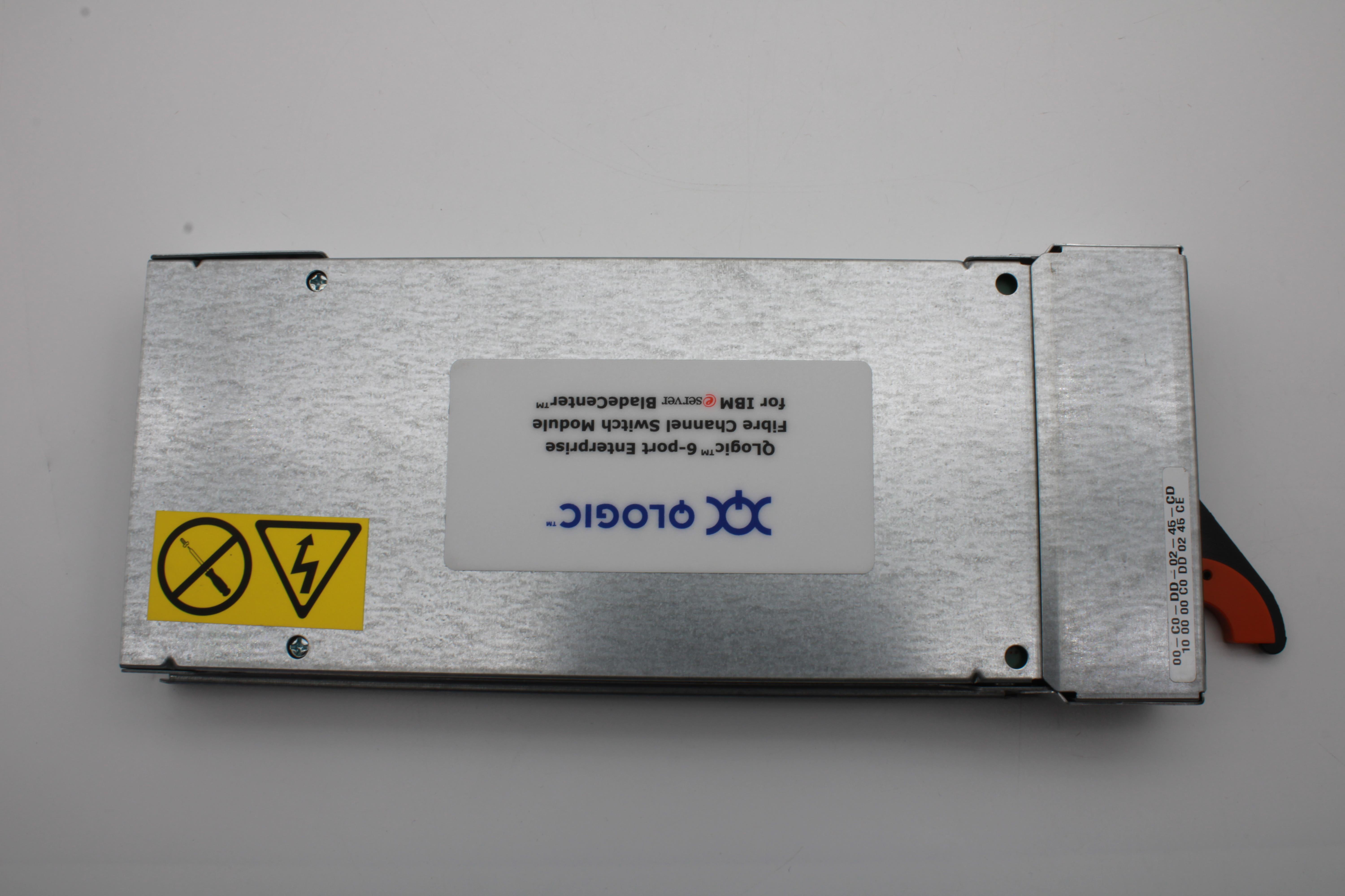 Коммутатор QLogic 6pt Swi (26K6481)