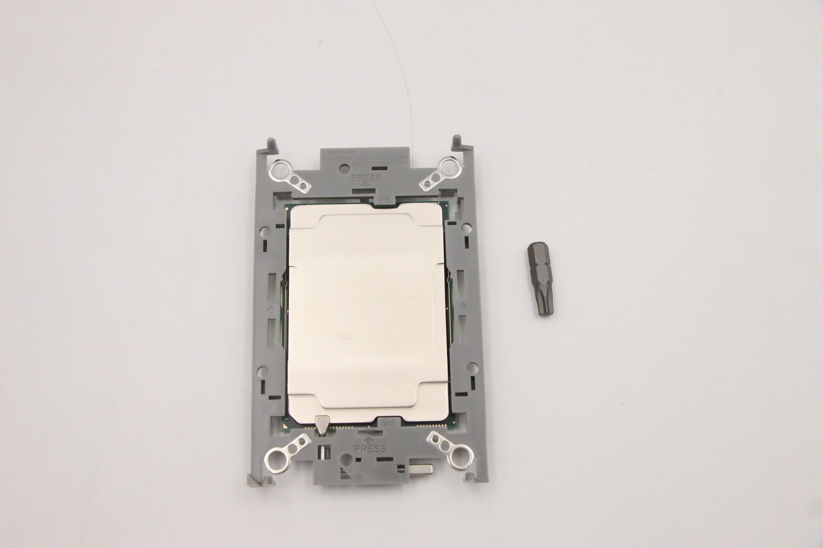 Процессор Lenovo CPX-6 8360HL 24C/2.8G/205W/33M (02YG162)