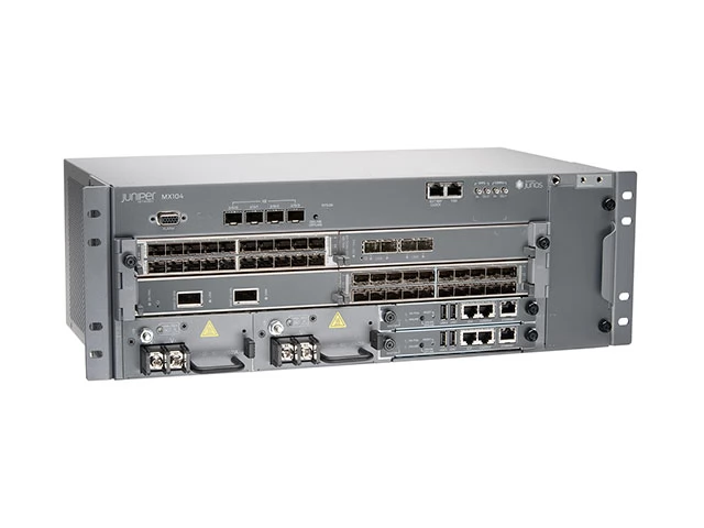 Маршрутизатор Juniper MX104-DC