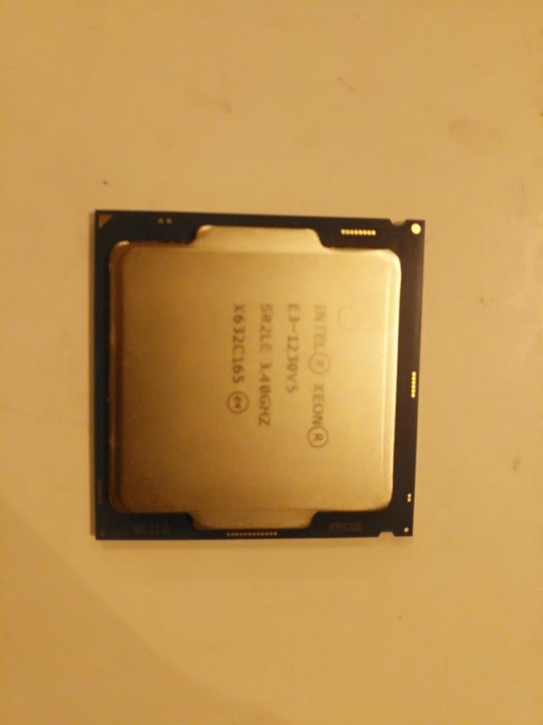 Процессор Intel E3-1230v5 3.4GHz/4C/8M (01AG050)