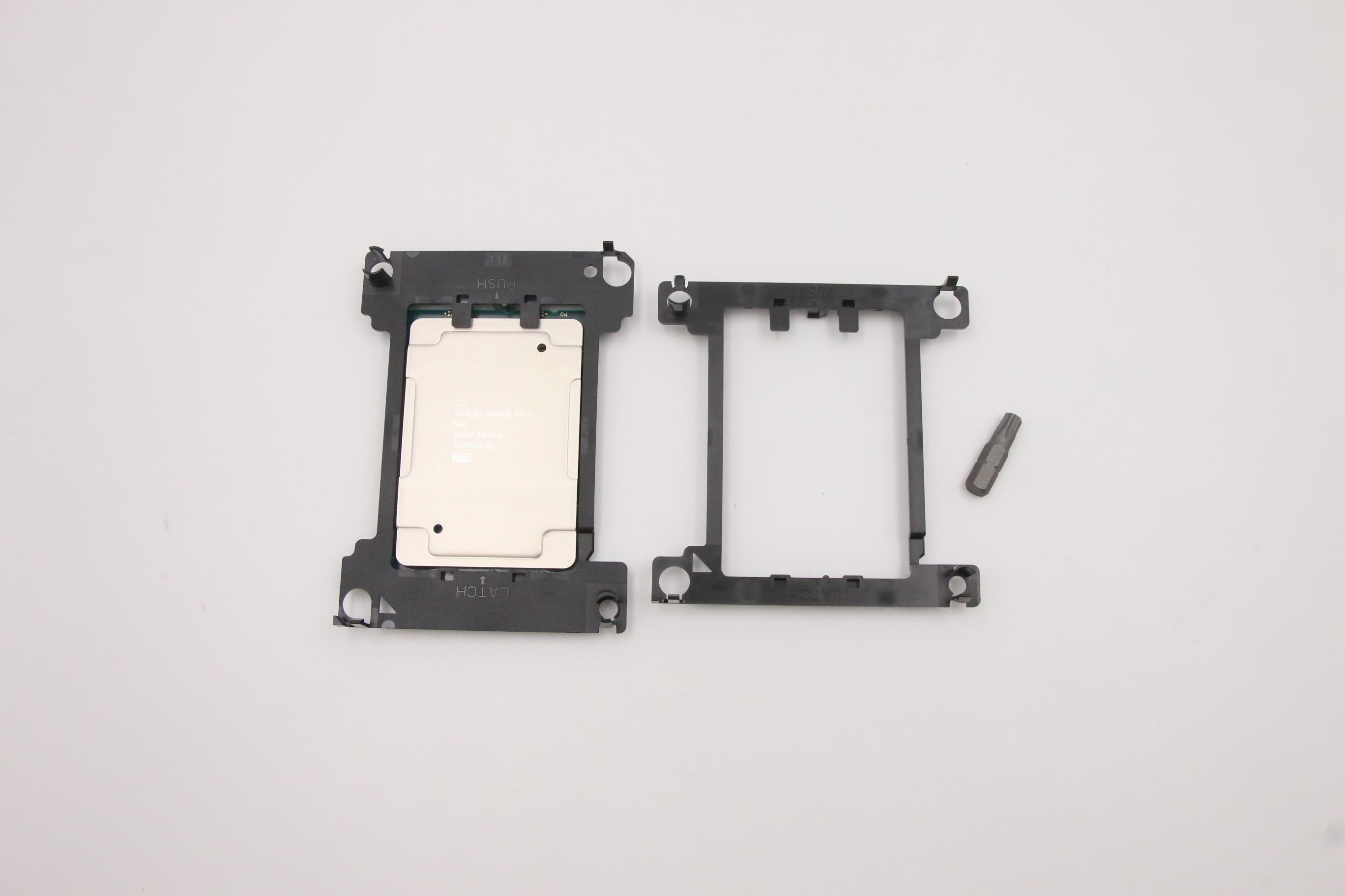 Процессор Thinksystem Intel Xeon Gold 5222 4C 105W 3.8GHz Processor (02JG326)