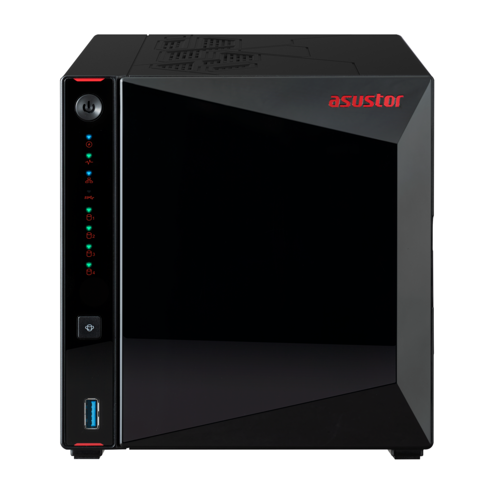 Сетевое хранилище Asustor Nimbustor 4 Gen2 (AS5404T)