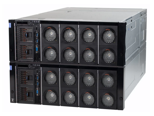 Сервер Lenovo System x3950 X6 для самых требовательных проектов