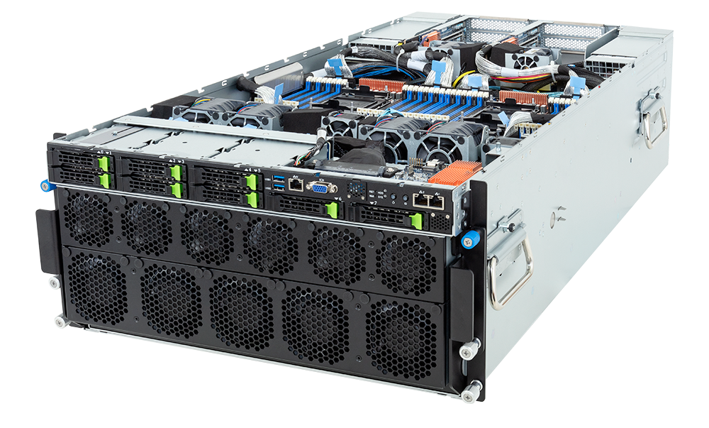 Сервер Gigabyte G593-SD1-AAX1