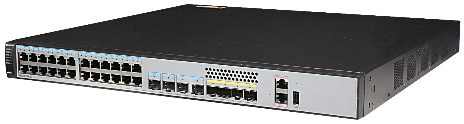 Коммутатор Huawei S5720-28X-SI-AC