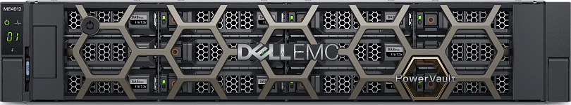 СХД Dell ME412 Storage Expansion Enclosure (up to 12x3.5″ SAS HDD/SSD) Rails / Bezel / 1Y WR / 10 x 20TB NL SAS 12Gbps 7.2k 3.5" HD Hot Plug / 2 x SAS Cable HD-Mini to HD-Mini, 12Gbps, 0.5m / 2 x Power Supply, 580W Redundant