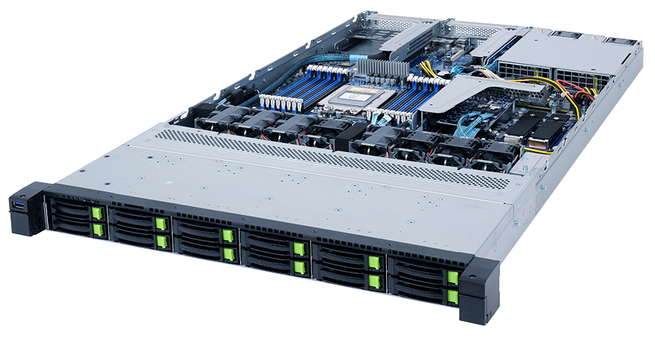 Сервер Gigabyte R162-ZA2