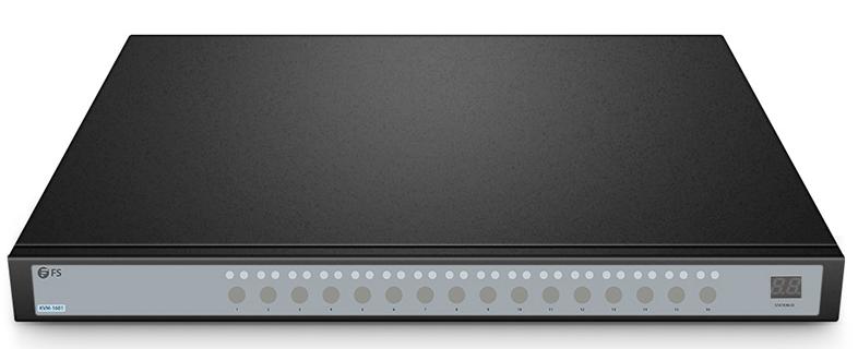 KVM-переключатель FS KVM-1601