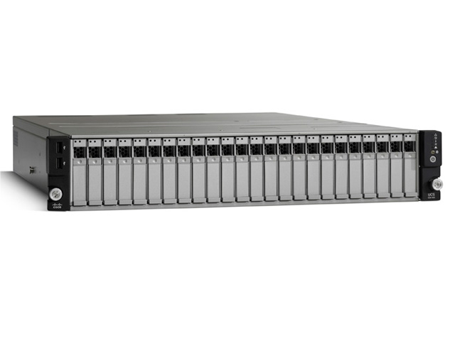 Cisco UCS C24 M3 UCSC-C24-M3L-CH2