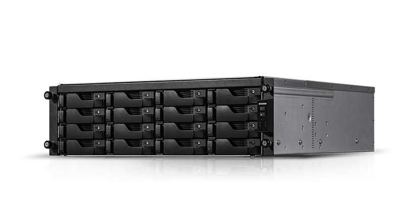 СХД Asustor Lockerstor 16R Pro (AS7116RDX)