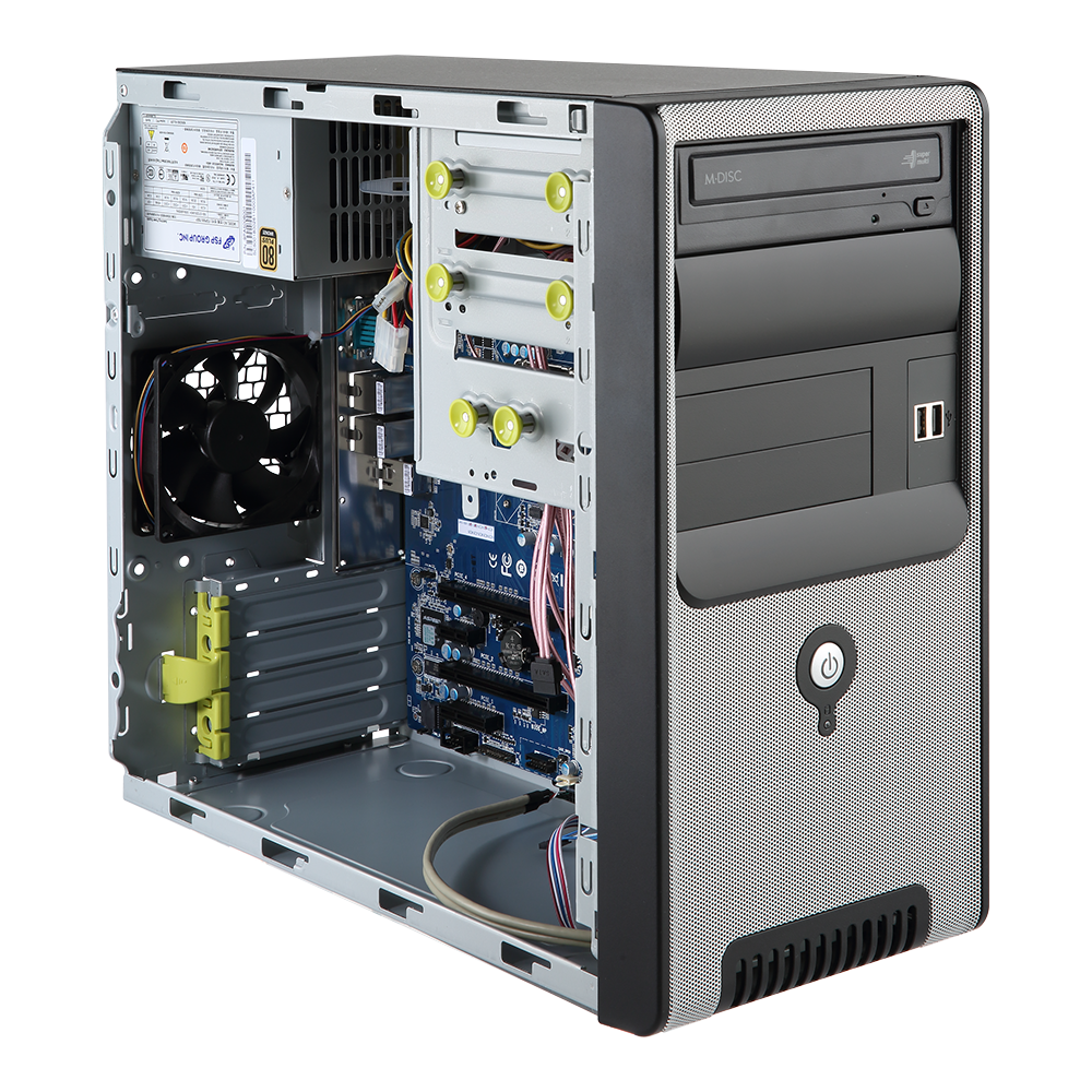 Сервер GIGABYTE W131-X30