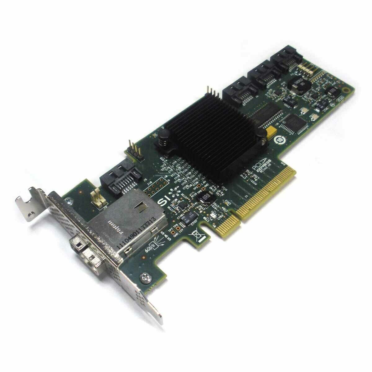 HBA-адаптер Lenovo 6Gb SAS HBA (46C8935)