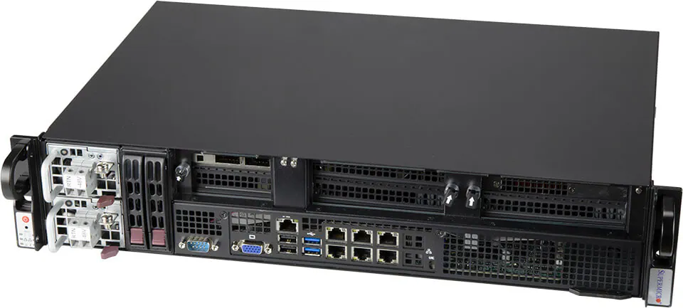 Сервер Supermicro SYS-210P-FRDN6T