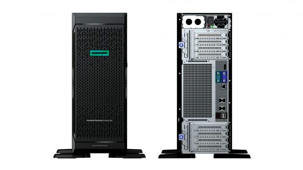 HP(HPE) ProLiant ML350 Gen10
