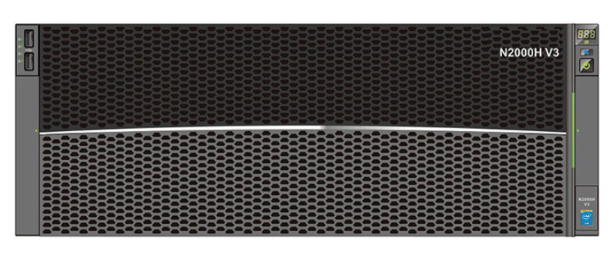 Сервер xFusion FusionServer N2000H V3