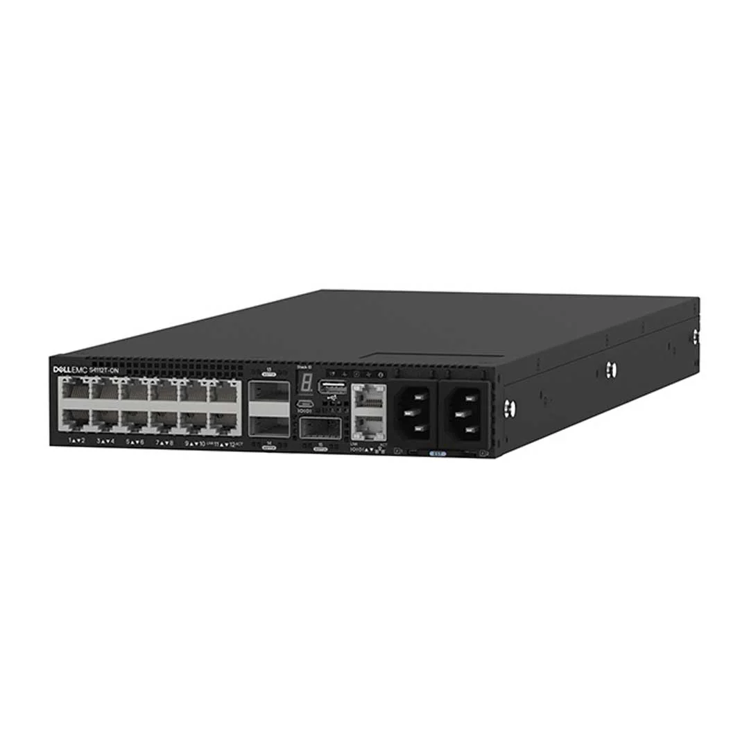 Коммутатор Dell PowerSwitch S4112T-ON