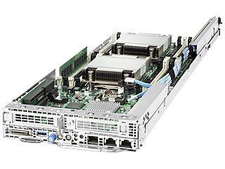 Сервер HPE ProLiant XL190r Gen9 798156-B21
