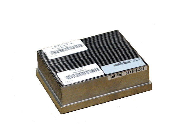 Система охлаждения HPE 381812-001