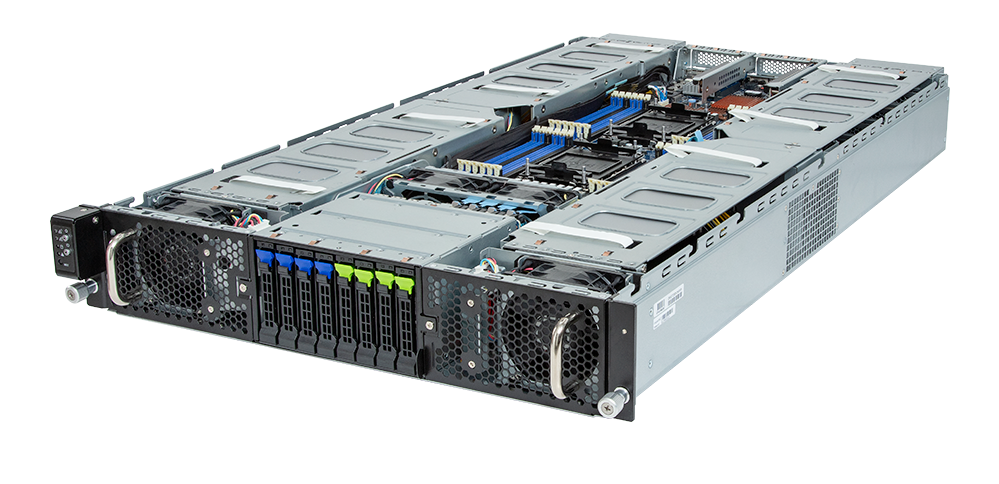 Сервер Gigabyte G293-S42-AAP1