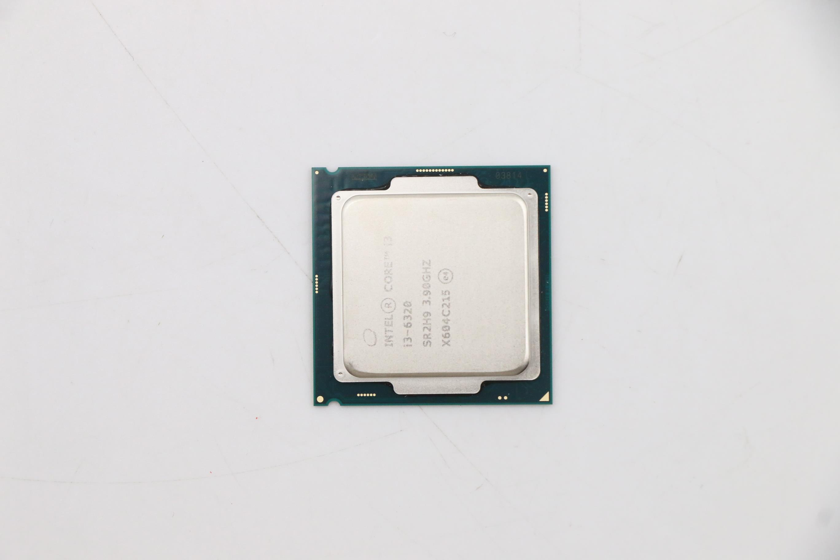 Процессор Intel Core i3-6320 3.9G 2C (01AG015)