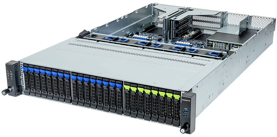 Сервер GIGABYTE R263-Z32-AAH1