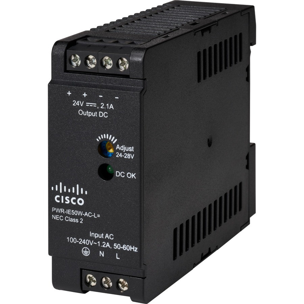 Блок питания Cisco PWR-IE50W-AC