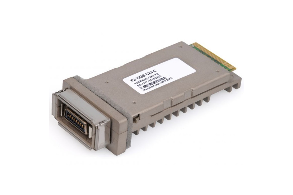 Модуль Cisco X2-10GB-CX4