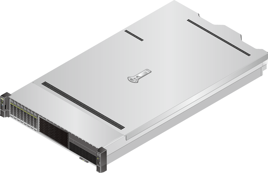 Сервер Huawei FusionServer Pro 2488H V6