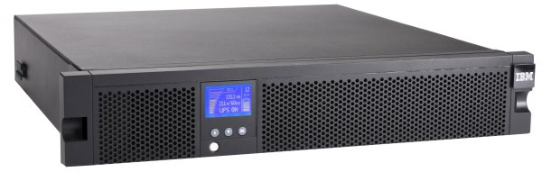 ИБП Lenovo 1500VA - LCD 2U Rack UPS (100V/120V) - Type 5395