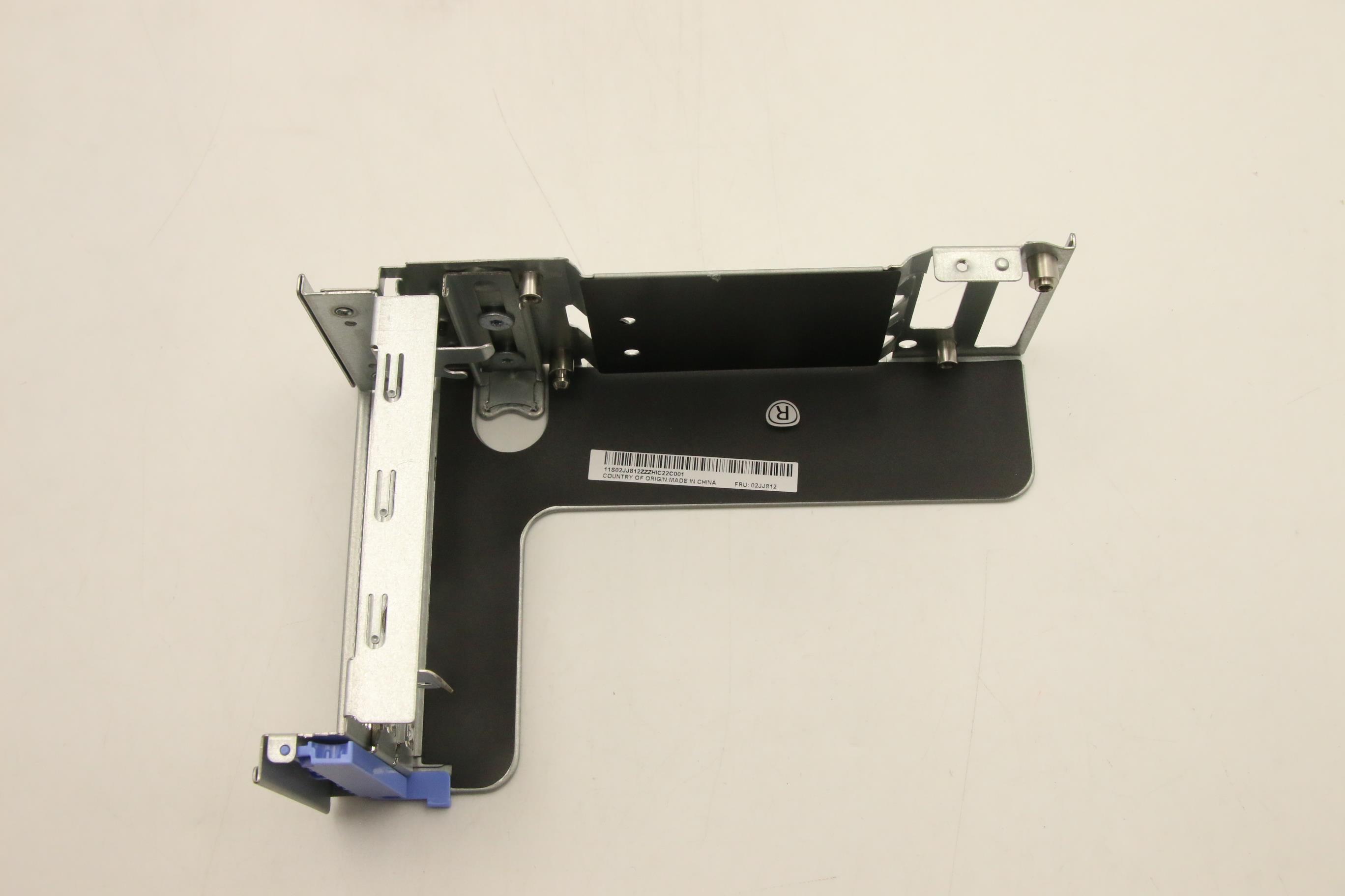 Кронштейн Lenovo PCI RISER BRACKET 7mm HDD (02JJ812)