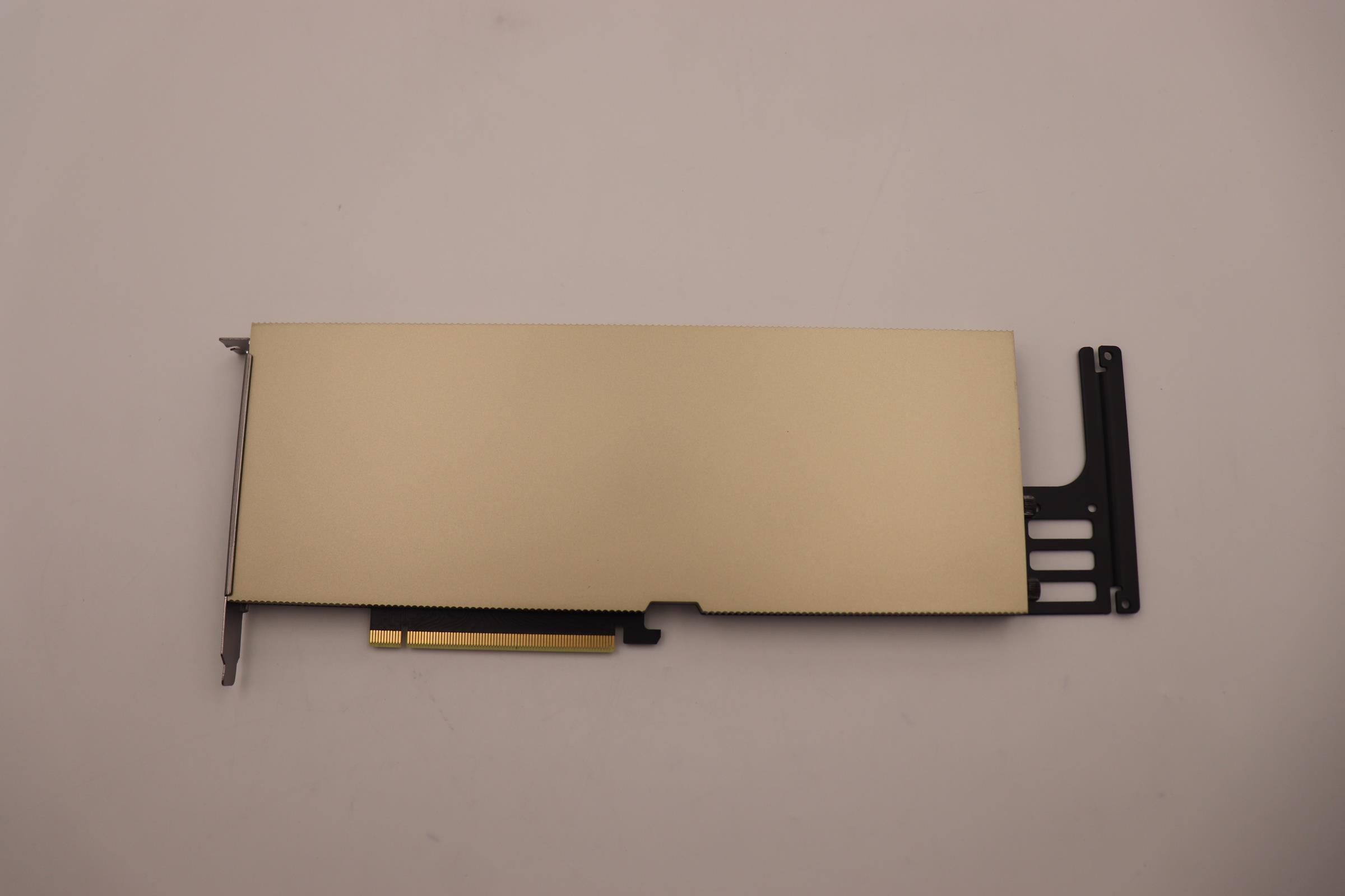 Видеокарта NVIDIA Ampere A10, PCIe, 24GB, 150W, FHFL, Passive cooling, GPU (03KH720)