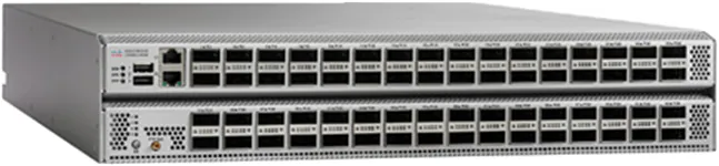 Коммутатор Cisco Nexus 3000 N3K-C3164Q-40GE