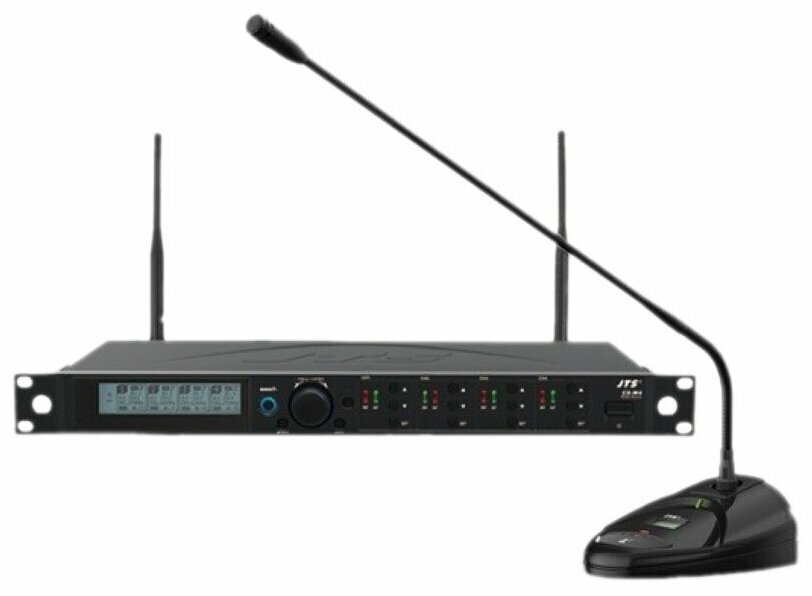 JTS CS-W4C/CS-W4T, черный