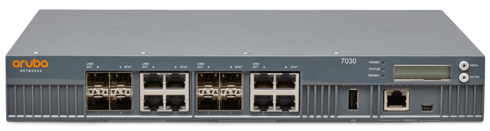 HPE Aruba 7030 Mobility Controller JW687A