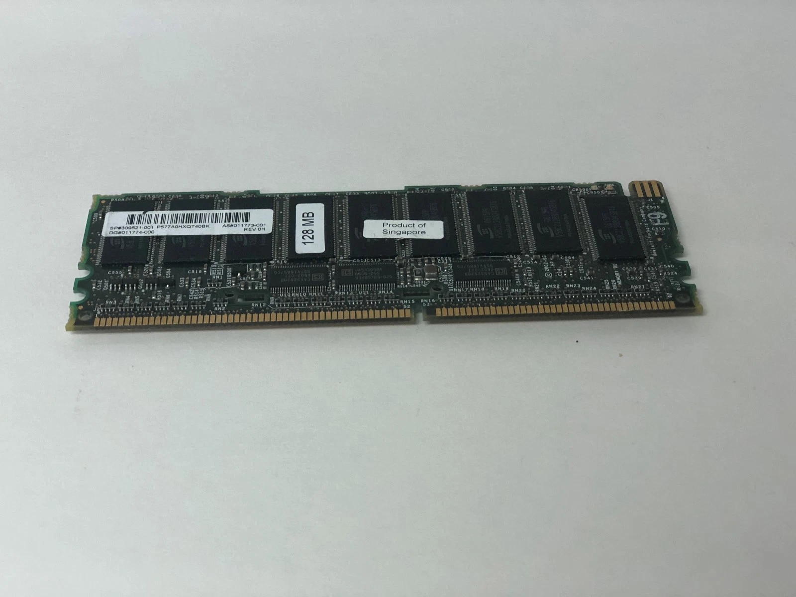 Память для рейд-контроллера HP Smart Array 309521-001