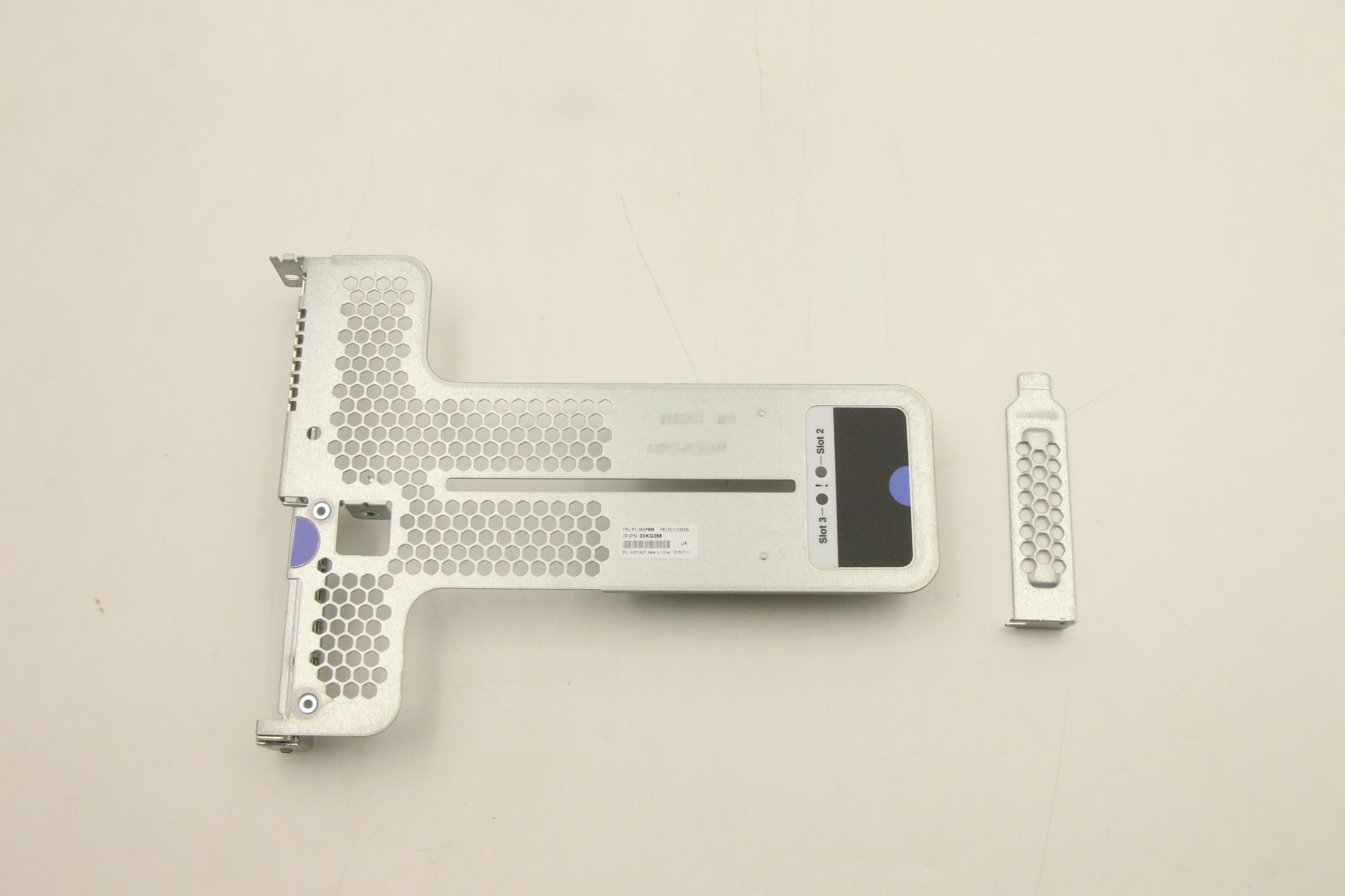 Кронштейн Lenovo 2x LP Bracket (00KF688)