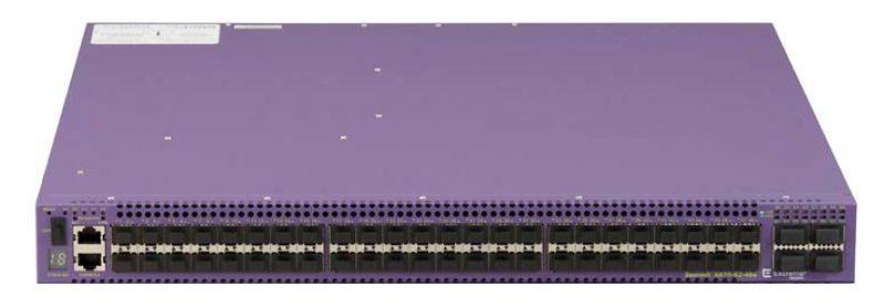 Коммутатор Extreme Networks X670-G2-48x-4q-Base-Unit P/N: 17310