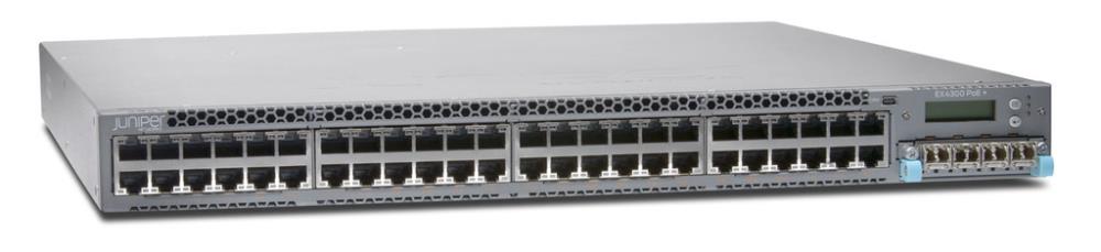 Коммутатор Juniper EX4400-48T-DC-AFI