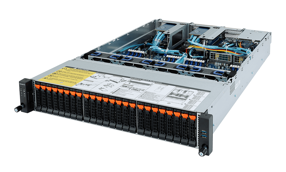 Сервер GIGABYTE R282-Z92