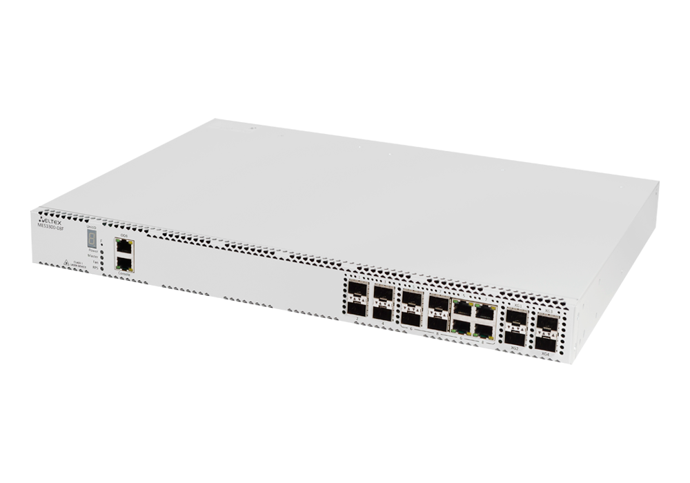 Коммутатор Eltex MES3300-08F
