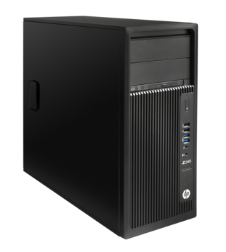 Рабочая станция HP Z240 Tower J9C04EA