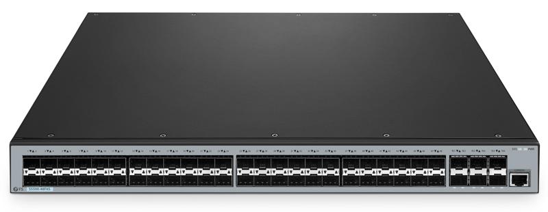 Коммутатор FS S5500-48F6S